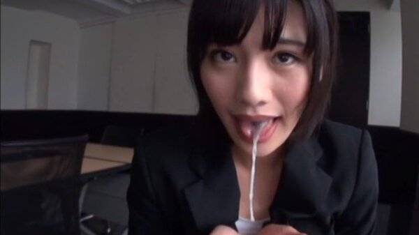 Dashing Asian gives her man the best blowjob ever - Japan on girlsasian.net