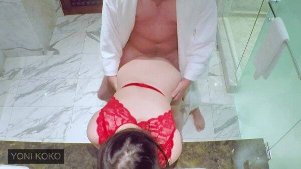 Ceo Fucks Asian Assistant In Vegas Hotel on girlsasian.net