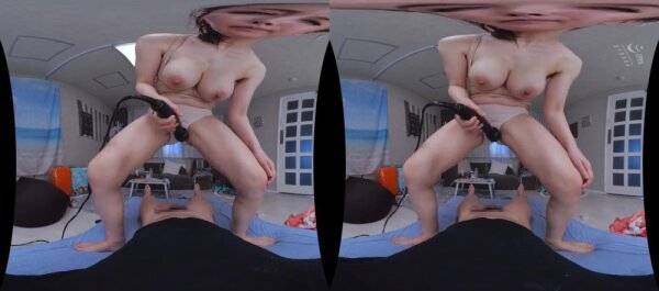 Horny Japanese Eri Takigawa in POV VR hardcore - Asian boobs - Japan on girlsasian.net
