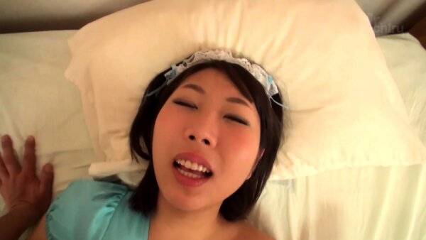 Cute Amateur Asian College Teen in Dorm 2 - Japan on girlsasian.net