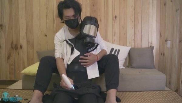 Asian Breathplay on girlsasian.net