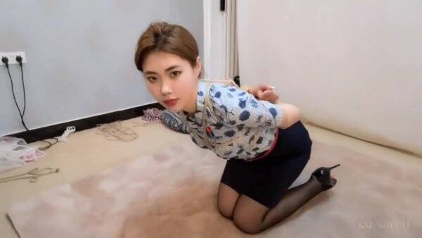 Asian Woman Tied 1 - Japan on girlsasian.net