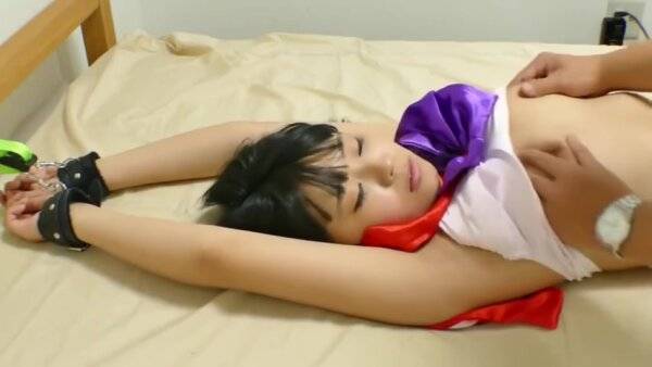 Ticklish Asian Girl - Japan on girlsasian.net