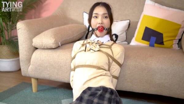 Asian Beauty Bondage - Japan on girlsasian.net