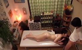 Hot Girl Sex In Japanese Oil Massage By Therapist Asian Porn - Japan on girlsasian.net