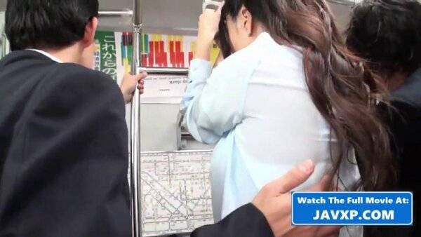 Asian Housewife Upskirt On The Public Bus - Japan - North Korea on girlsasian.net