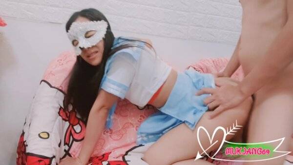 Asian Girl Doggystyle on girlsasian.net