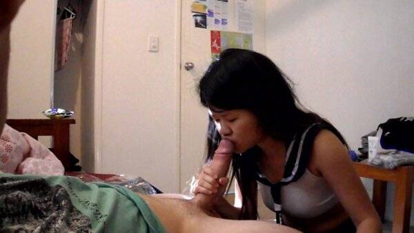 Asian amateur blowjob Lordarchibal on girlsasian.net