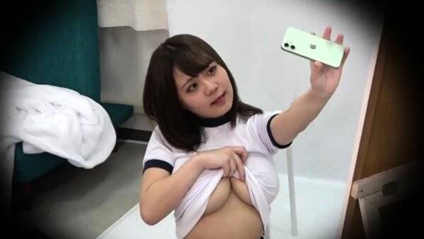 Amateur asian kitten flashing boobs on live webcam - Japan on girlsasian.net