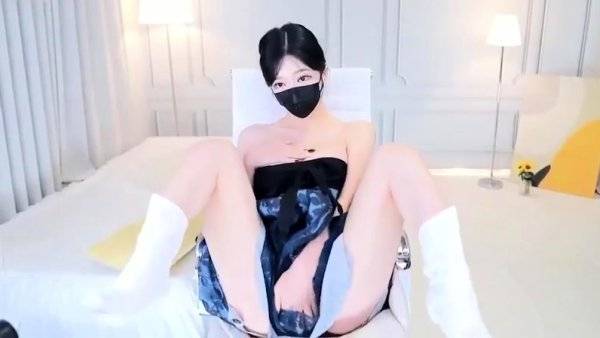 Webcam Asian chick anal masturbation tease - Japan on girlsasian.net