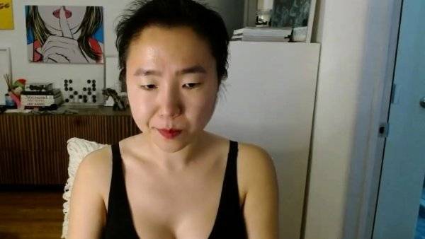 Asian MILF Sucks Big Cock And Jerks Out Cum - Japan on girlsasian.net