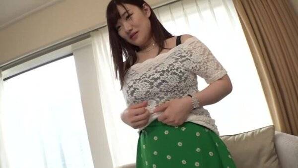 Asian Girl With Big Natural Tits Sex Clip - Japan on girlsasian.net