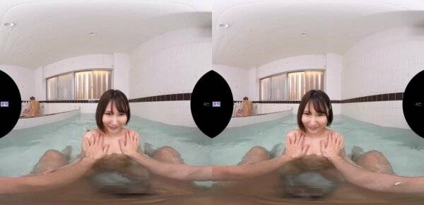 Seductive asian stunner VR incredible xxx video - Japan on girlsasian.net