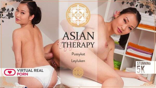 Asian therapy on girlsasian.net