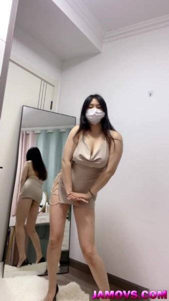 Asian Girl With Big Boobs Dancing - China on girlsasian.net