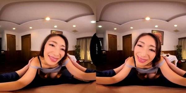 Fetish POV VR titjob with big naturals - Japanese Asian - Japan on girlsasian.net