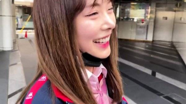 Asian japanese teen with outdoors - Japan on girlsasian.net