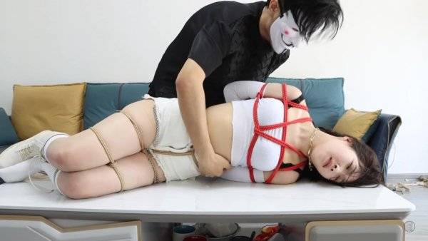 Whore Hogtied Asian Bdsm - Japan on girlsasian.net