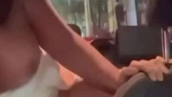 Asian Babe Gets Fucked by Big Cock in Public - Japan on girlsasian.net