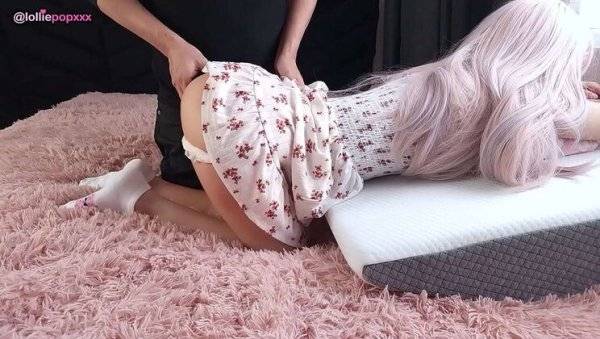 Petite Asian Teen Gets Deep Creampie and Left Dripping Wet on girlsasian.net