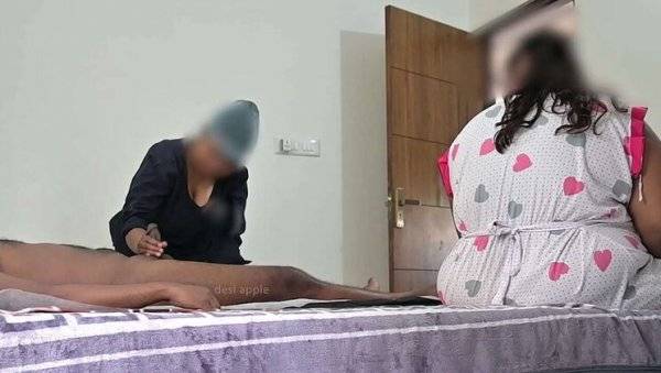 Asian Spa Dick Flash For Happy Ending With Wife Watching on girlsasian.net