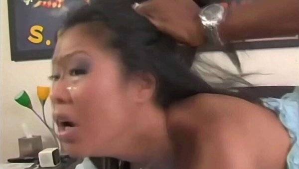 Asian Student Gets Fucked By Huge Black Cock (BBC. on girlsasian.net