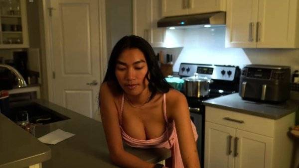 Amateur Asian Model With Big Boobs Getting fucked on girlsasian.net