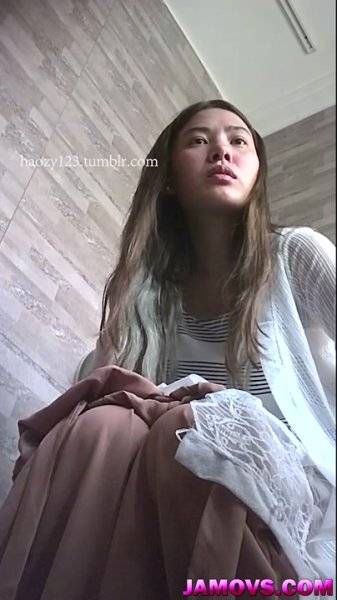 Asian Amateur Teen Solo - China on girlsasian.net
