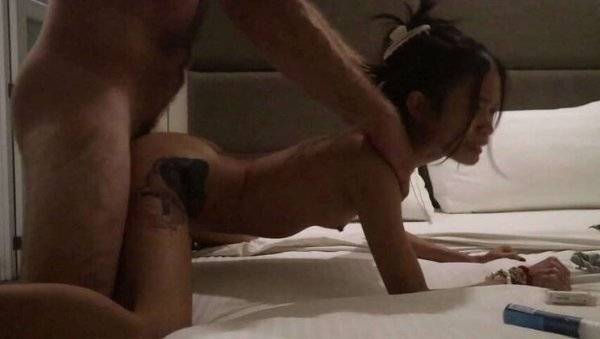 Big Daddy & Petite Asian: Full Video Now Available - Top Rated in Best New Vids Contest on girlsasian.net