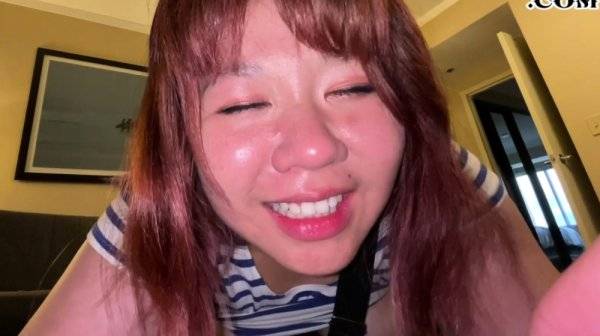 Amateur Asian Lady blowjobs and jerking - Japan on girlsasian.net