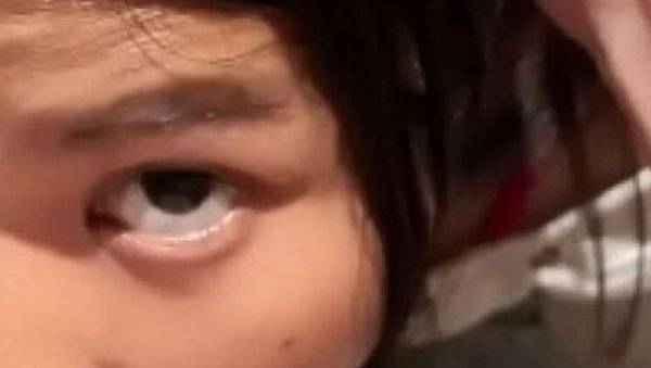 Young Asian Teen Gives Blowjob in Public Toilet, Huge Cumshot on Face on girlsasian.net