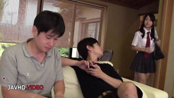 Suzu Ichinose JAV Uncut: Wet Asian Teen Throat and Tight Pussy Fucking Compilation - Japan on girlsasian.net