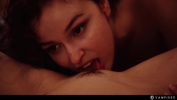 Rikako Katayama And Leana Lovings In Japanese Asian Vampire Sex - Big Tits Babe Rikako Preyed By Nerdy Leana And Turned Into Lesbian Demon - Japan on girlsasian.net