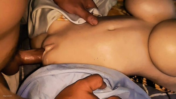 Filipina Wife Watches Husband Fuck Asian Teen - Homemade Cuckolding & Big Cock Cumshot on girlsasian.net