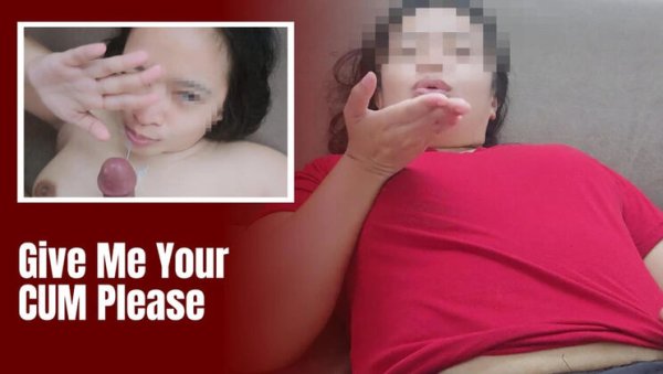 Minokiiko Gives Special Blowjob Service to Brother in Law and Takes Cum on Face - Homemade Asian MILF - Indonesia - Malaysia on girlsasian.net
