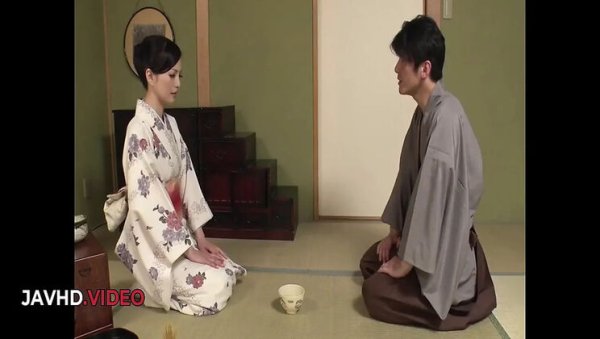 Hot Asian Wife Steamy Night Threesome with Young Lover - Raw JAV Uncen - Japan on girlsasian.net