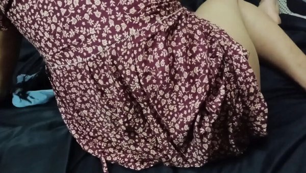 Young Stepbrother Fucks Horny Asian MILF With Big Natural Tits - Viral Creampie - Japan - India - Indonesia on girlsasian.net