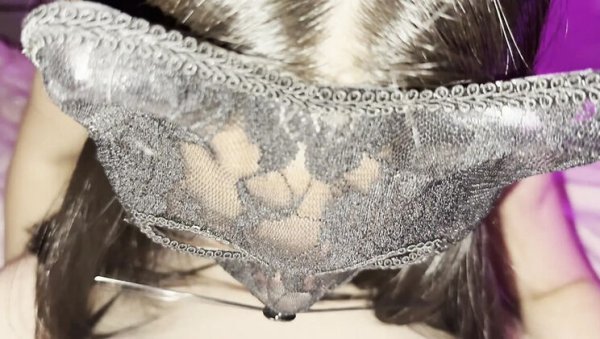 Asian Stepsister Seduced In Leopard Lingerie & Cat Mask For Creampie - Britain - Germany on girlsasian.net