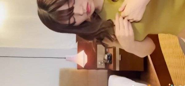 Dirty nymph with fluffy body complies you with blowjob and breast fuck, Asian girl wins! - Japan on girlsasian.net