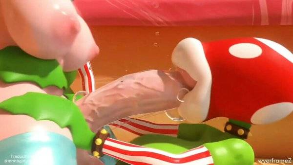 Princess Bros: Asian Anal Creampie with Big Tits and Rough Sex - Mexico on girlsasian.net