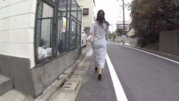 Big Tits Asian MILF Kyouko Maki Gets Fucked by Stranger in Secluded Spot - HD Uncensored on girlsasian.net
