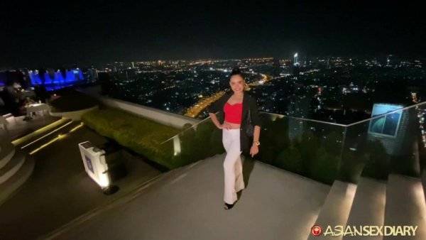 Asian Giving Head And Pussy After Hot Date On Asian Sex Diary on girlsasian.net
