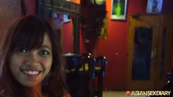 Romantic Asian's Multiple Orgasms On Bootycall - Asian Sex Diary on girlsasian.net