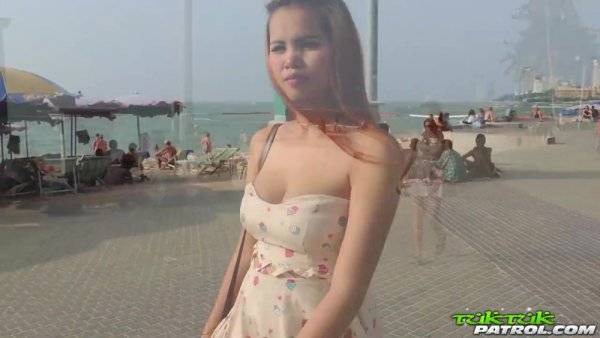 Pregnant Asian Gets Big Cock Tuktuk Patrol Official Site on girlsasian.net