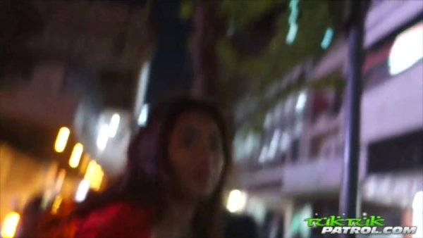Young Asian Mom Gets Wild On The Tuktuk Patrol Official Site on girlsasian.net