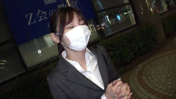 Asian Business Lady Exposes Secret Desires - Hot Blowjob & Foot Worship in HD on girlsasian.net