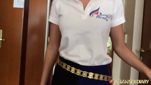 Hot Asian Anal Creampie - Asian Sex Diary on girlsasian.net
