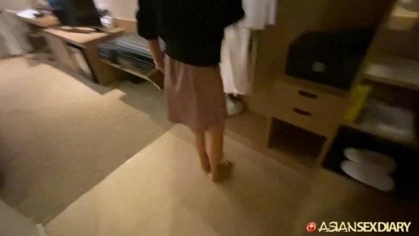 Real Life Surprise Sex With Hot Banker Girl On Asian Sex Diary on girlsasian.net