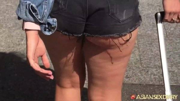 Russian Fuck Friend Dominated In Bed - Asian Sex Diary - Russia on girlsasian.net