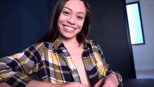 Hot Asian Teen Natasha Ty Cheats on BF with Step Dad Alex Adams - Creampie Taboo on girlsasian.net